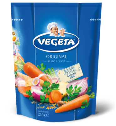 Vegeta original package
